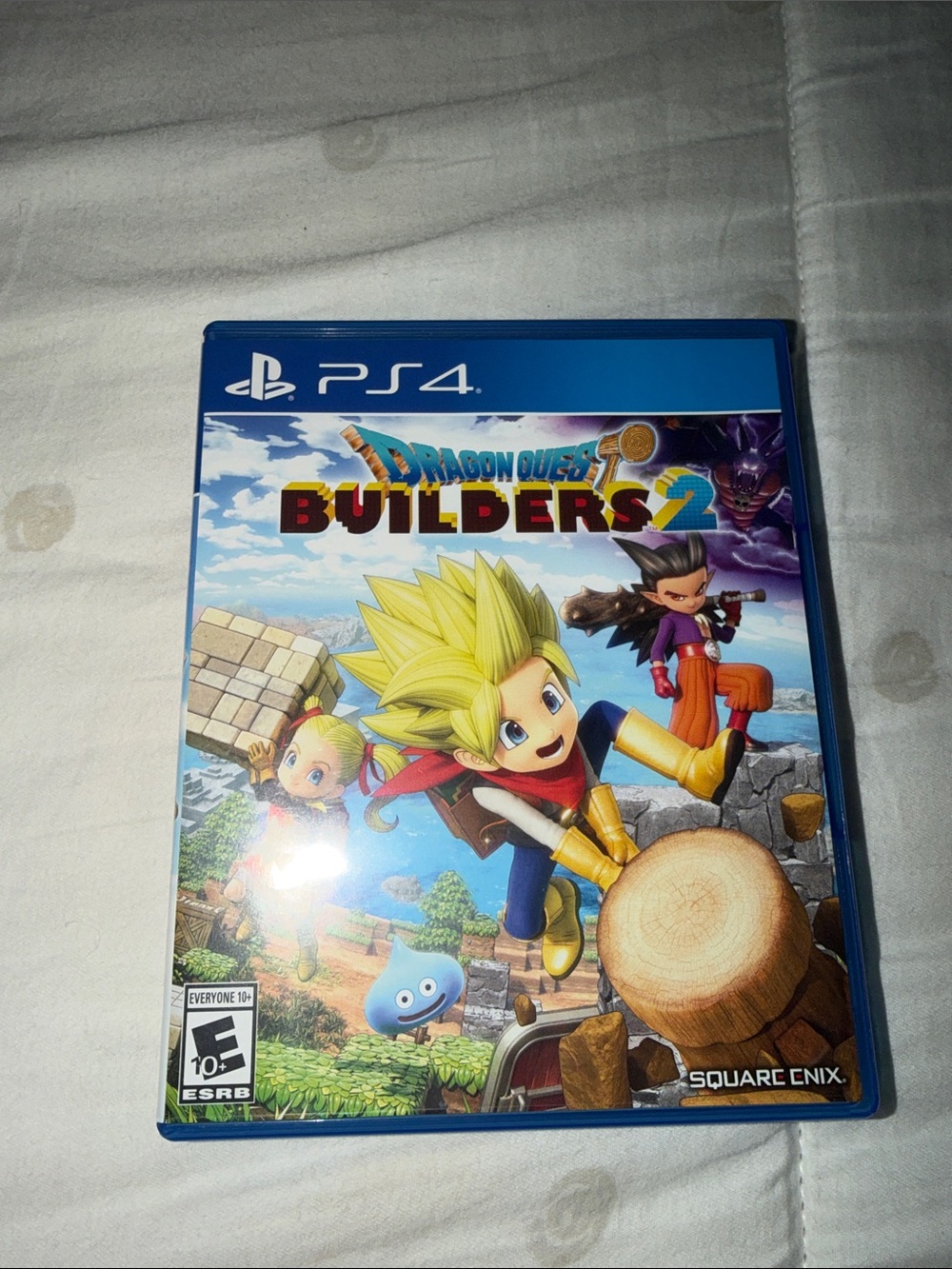Game Case - Video Game